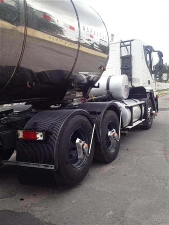 Iveco Stralis 420 - 10/10 14