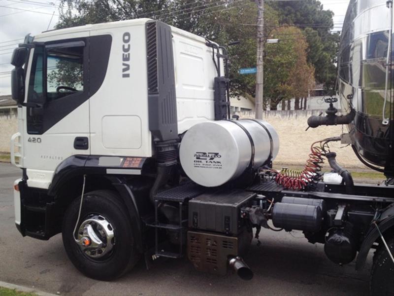 Iveco Stralis 420 - 10/10 19