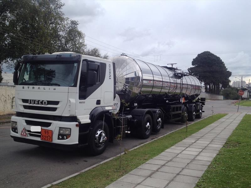 Iveco Stralis 420 - 10/10 1
