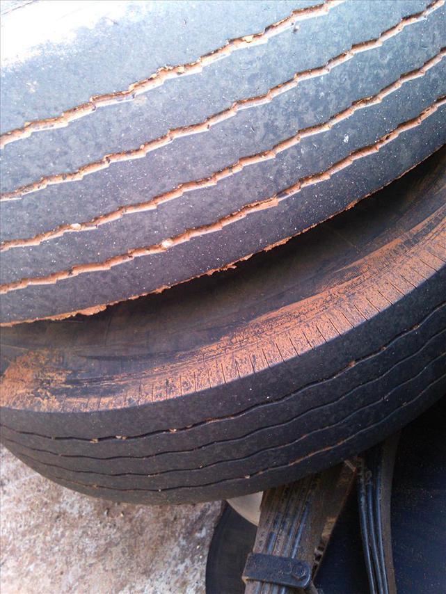 Ford Cargo1517 - 05/05 12