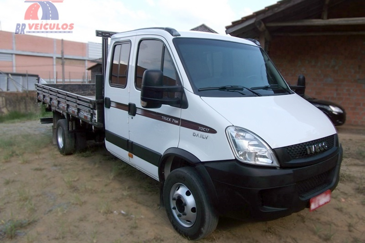 Iveco Daily 70c17 - 13/13 2