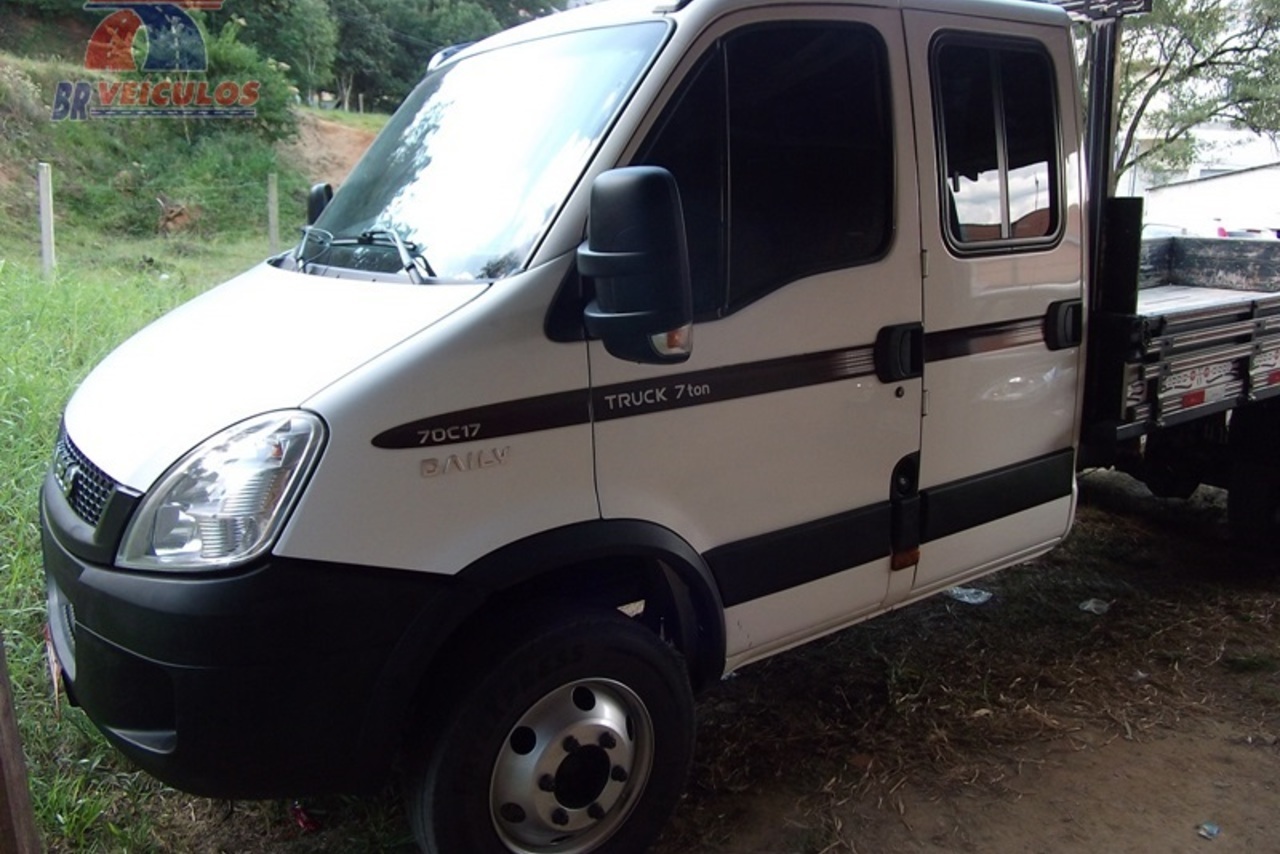 Iveco Daily 70c17 - 13/13 3