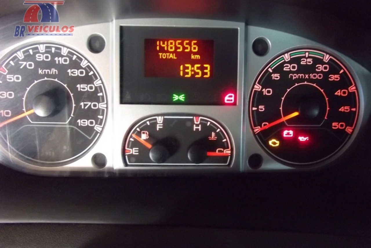 Iveco Daily 70c17 - 13/13 6
