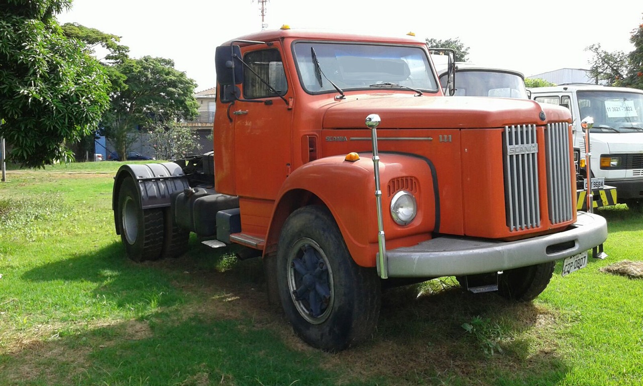 Scania 111 - 77/77 3