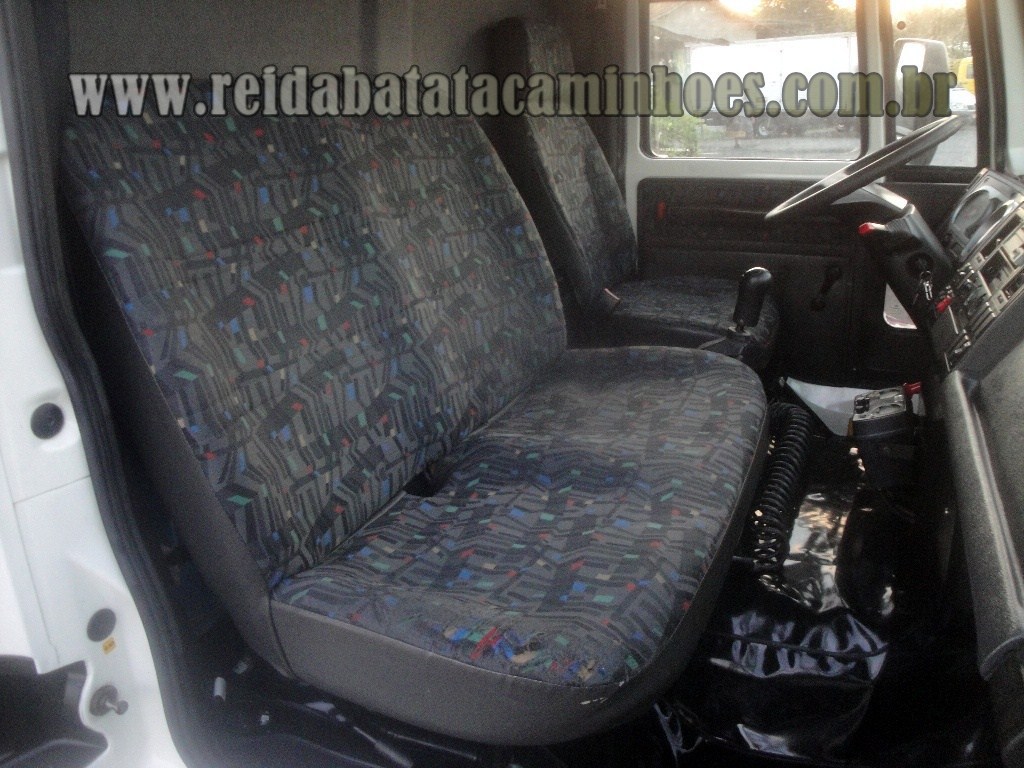 Ford Cargo815 - 09/09 3