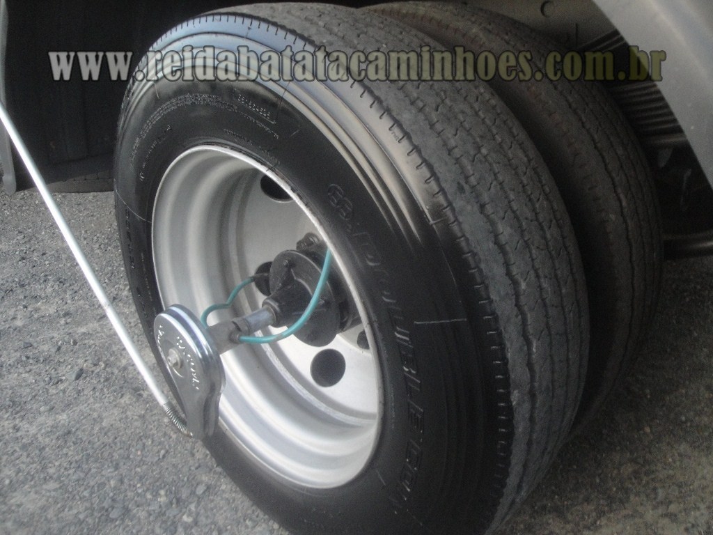 Ford Cargo815 - 09/09 4