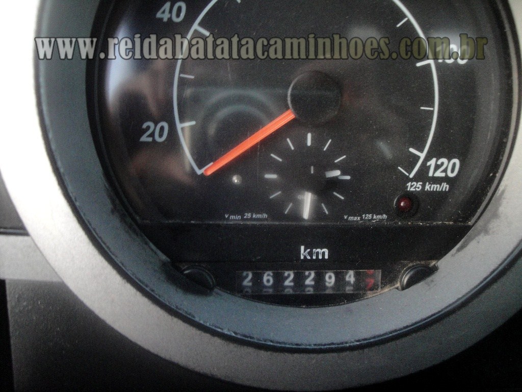 Ford Cargo815 - 09/09 8