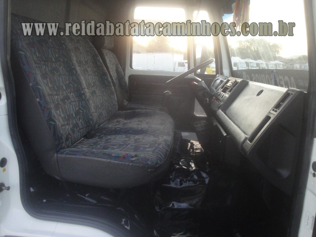 Ford Cargo815 - 09/09 10