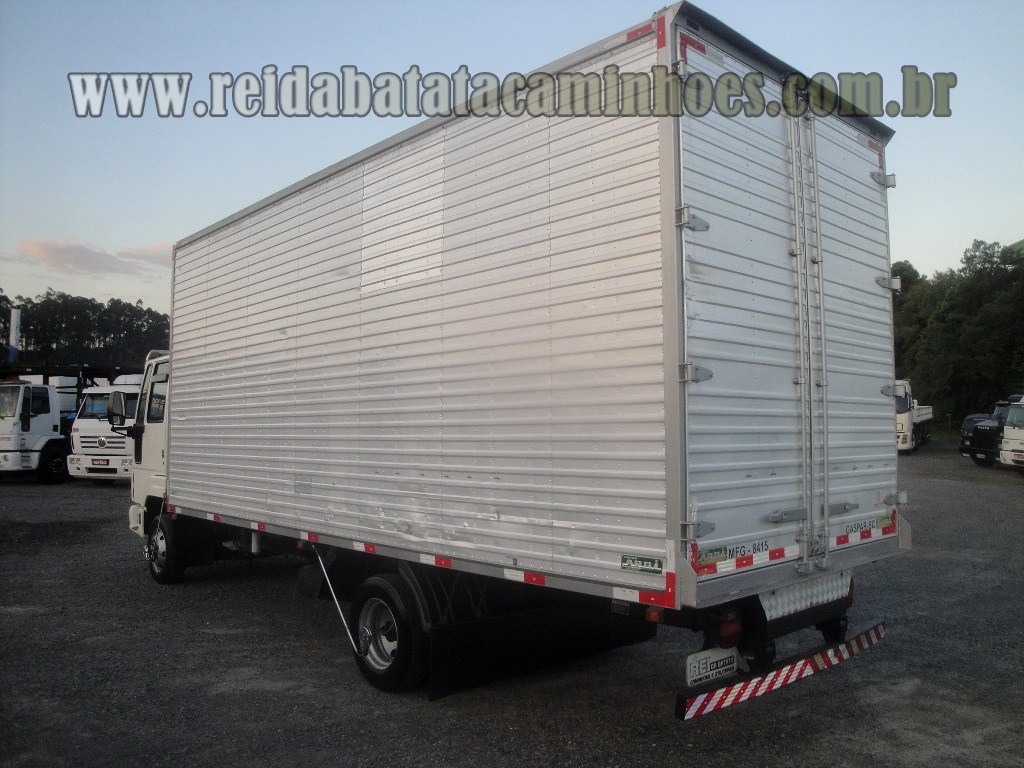Ford Cargo815 - 09/09 11