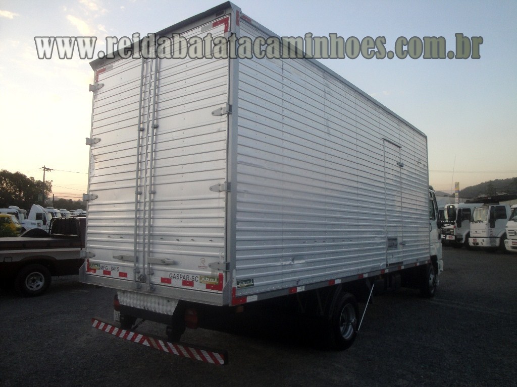 Ford Cargo815 - 09/09 12