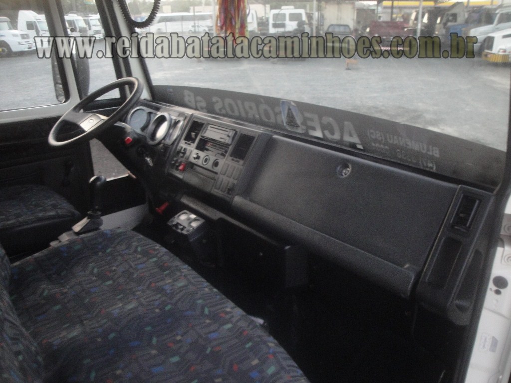 Ford Cargo815 - 09/09 13