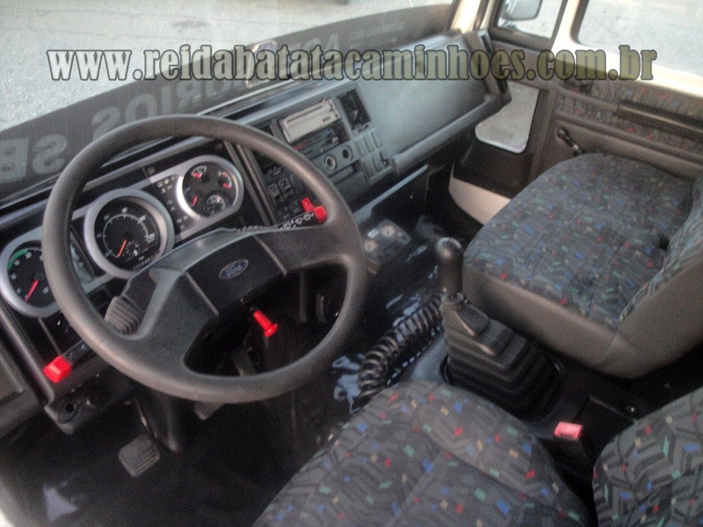 Ford Cargo815 - 09/09 14