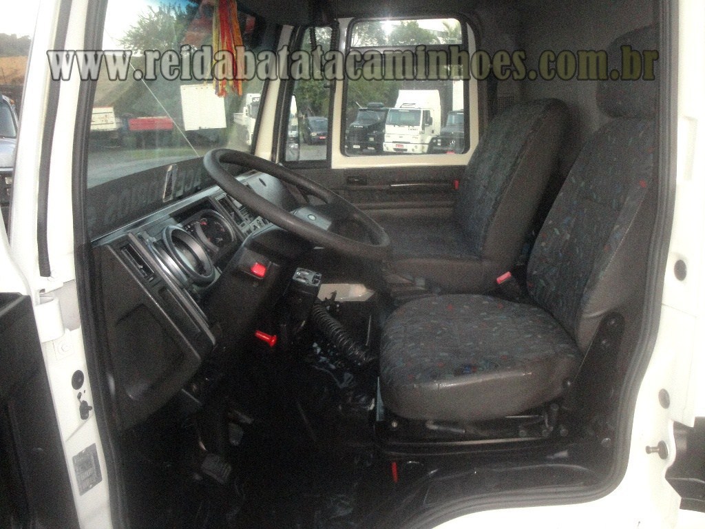 Ford Cargo815 - 09/09 18