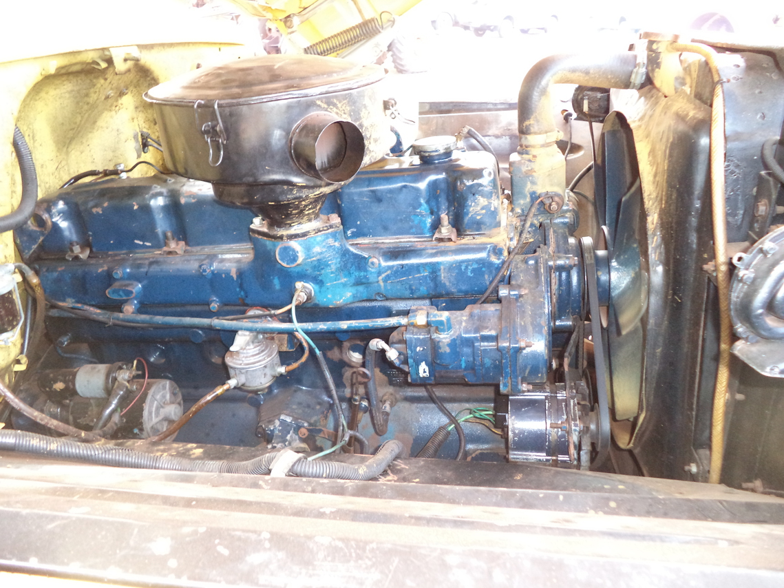 Chevrolet D60 - 77/77 2