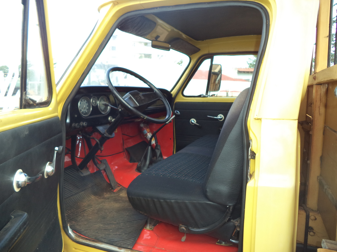 Chevrolet D60 - 77/77 3