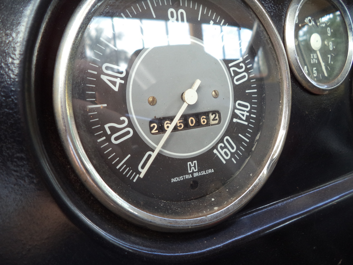 Chevrolet D60 - 77/77 4