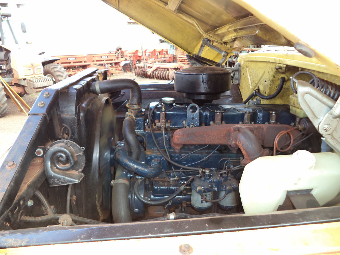 Chevrolet D60 - 77/77 7
