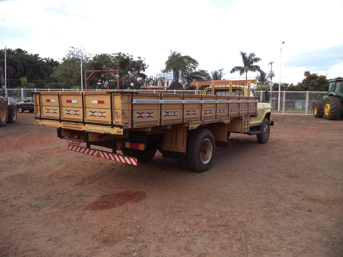 Chevrolet D60 - 77/77 9