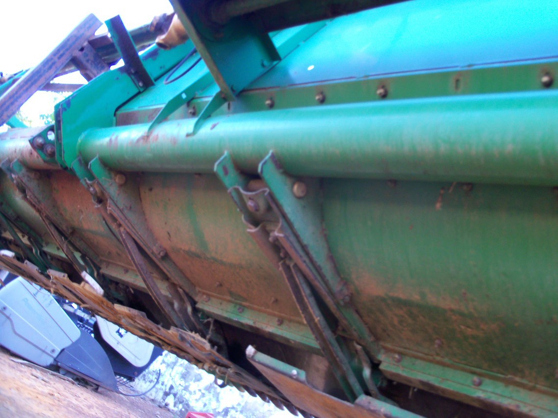 John Deere Serie 300 - 07/07 2