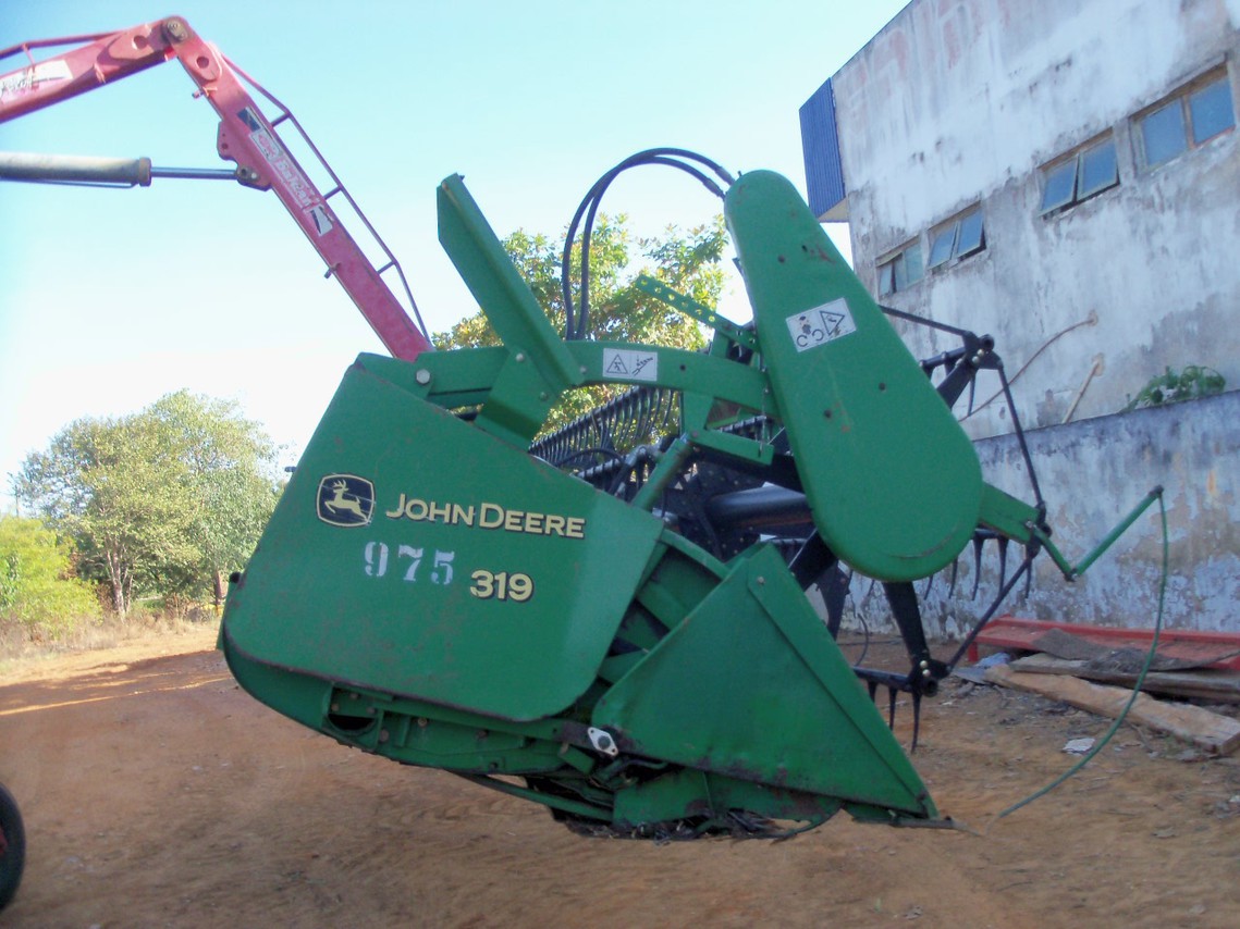 John Deere Serie 300 - 07/07 3