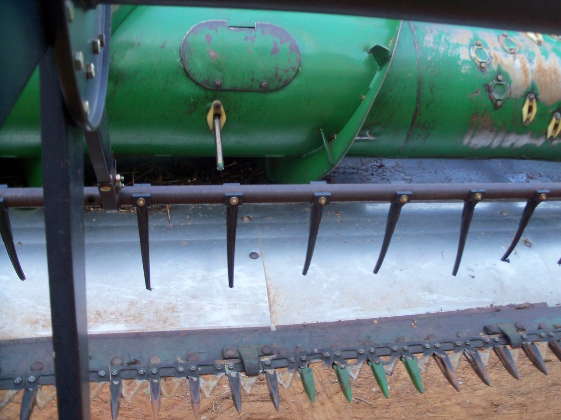 John Deere Serie 300 - 07/07 5