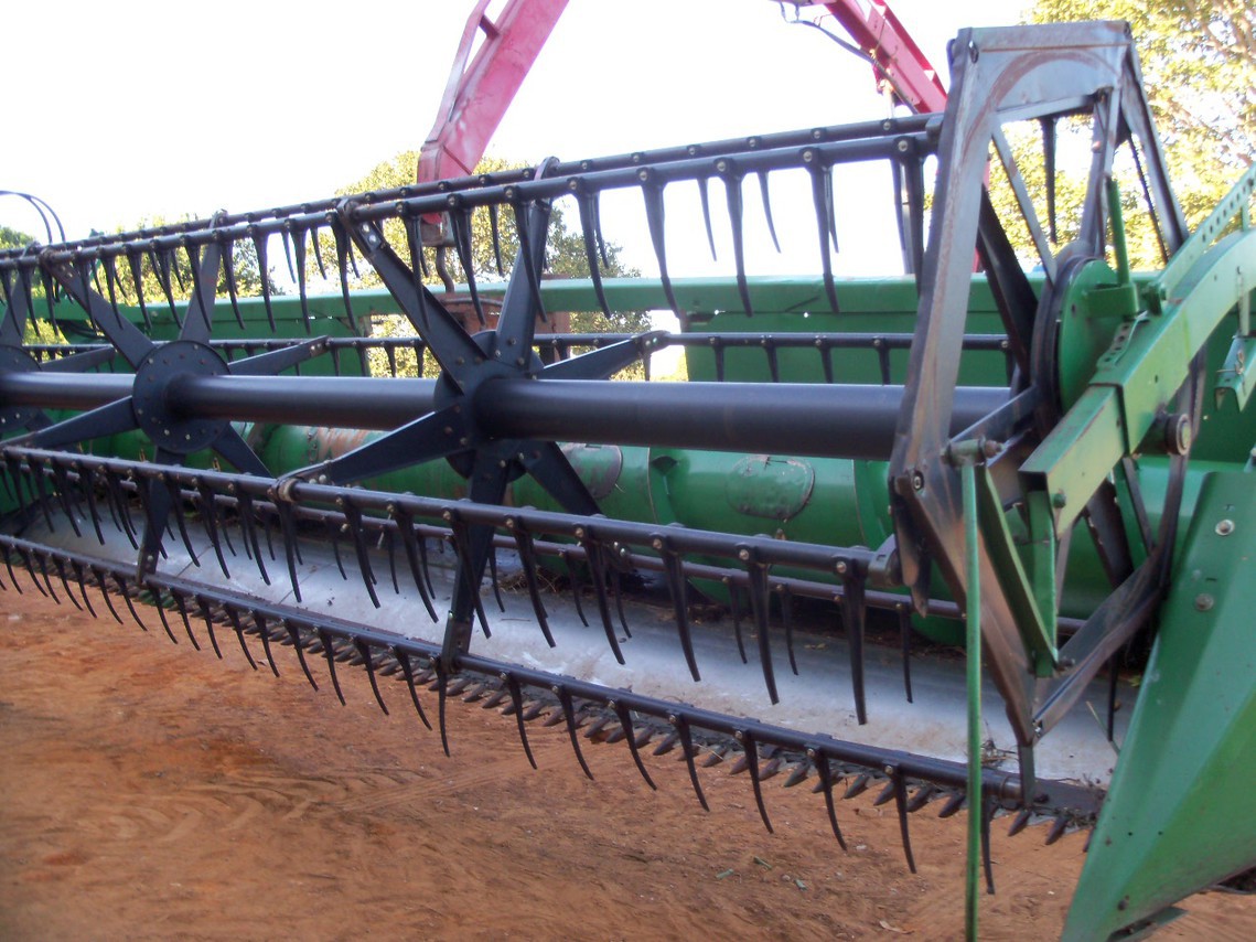 John Deere Serie 300 - 07/07 6