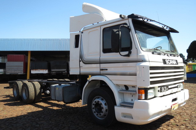 Scania P93 - 96/96 4