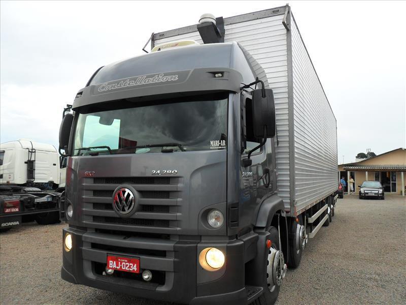 Volkswagen 24-280 E Constellation 6x2 - 13/13 2