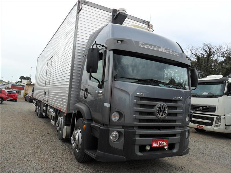 Volkswagen 24-280 E Constellation 6x2 - 13/13 1