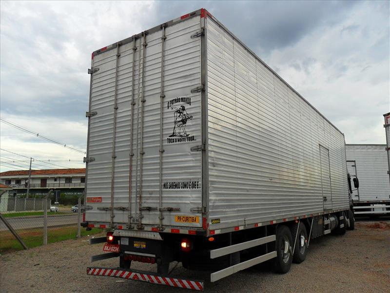 Volkswagen 24-280 E Constellation 6x2 - 13/13 9