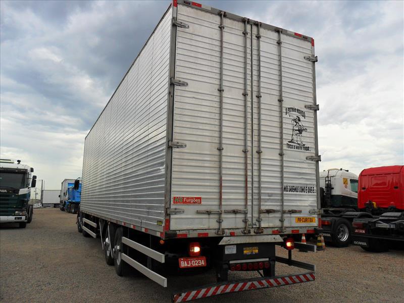 Volkswagen 24-280 E Constellation 6x2 - 13/13 10