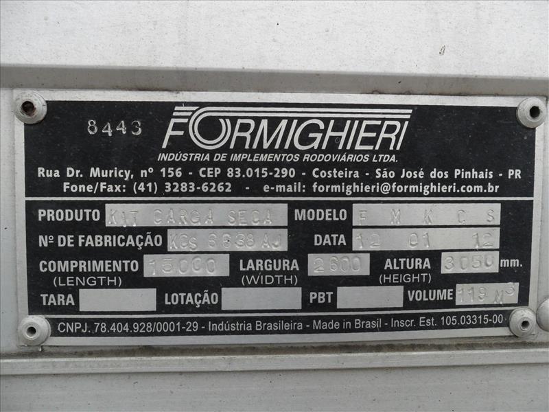 Schiffer  Baú - 09/09 2