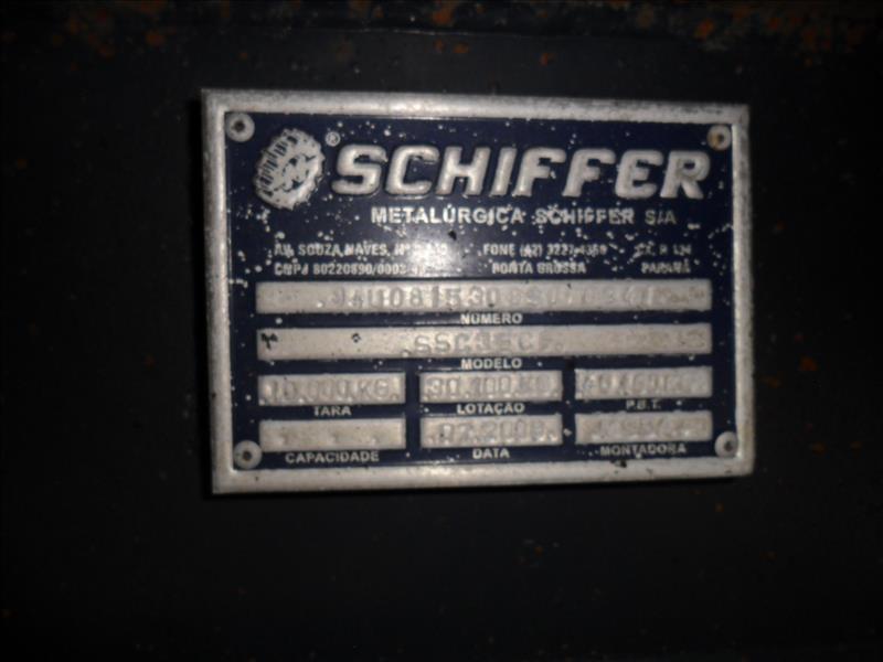Schiffer  Baú - 09/09 3