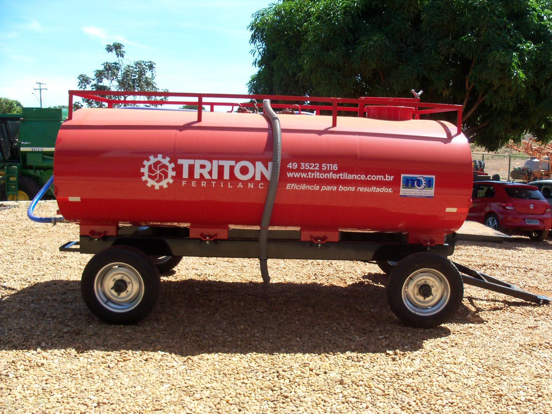 Triton 6500 Litros - 00/00 2