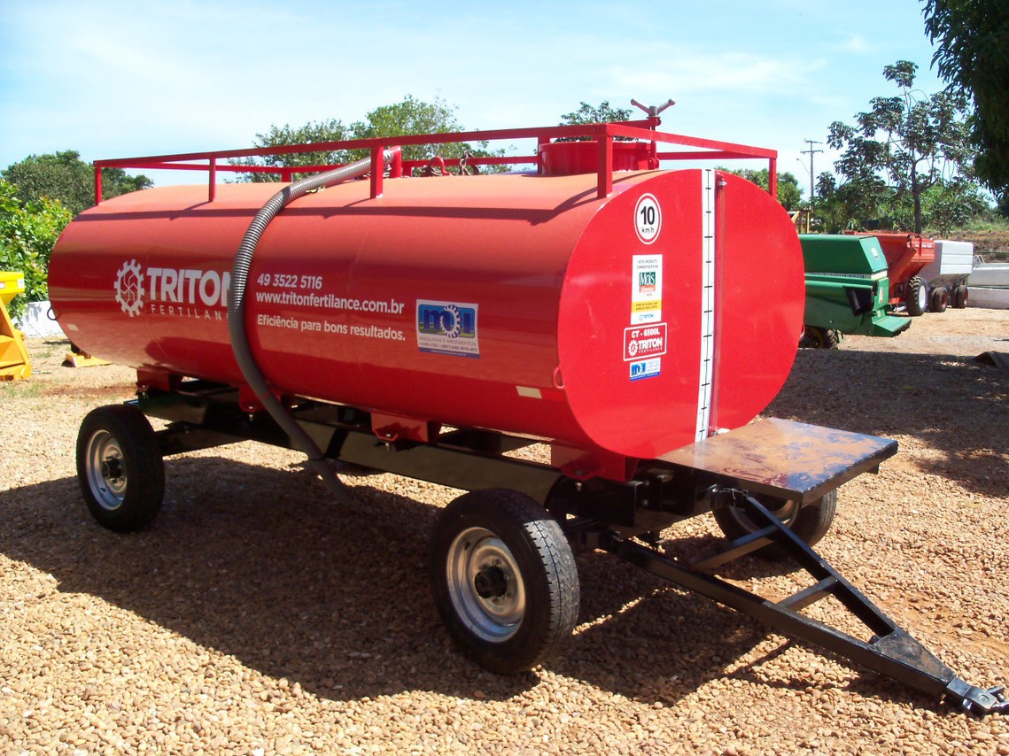 Triton 6500 Litros - 00/00 3