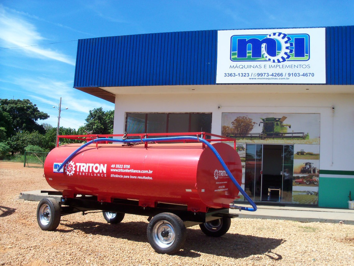 Triton 6500 Litros - 00/00 5