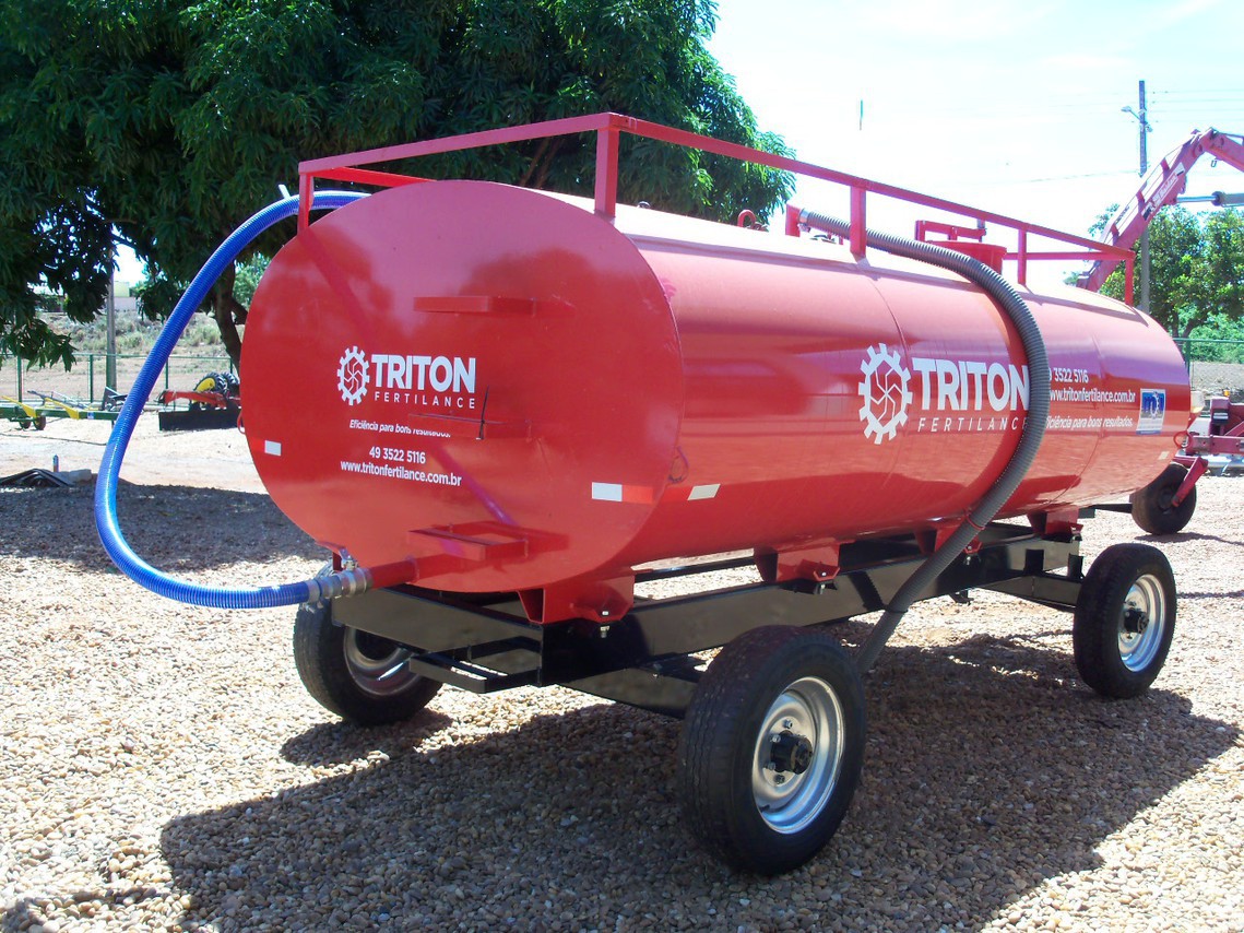 Triton 6500 Litros - 00/00 6