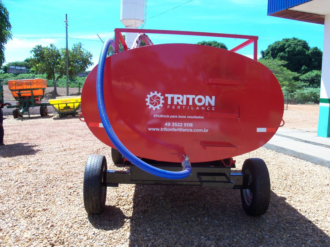 Triton 6500 Litros - 00/00 7