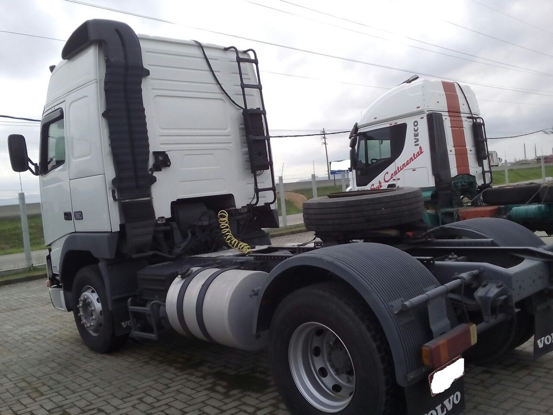 Volvo FH 380 - 02/02 3