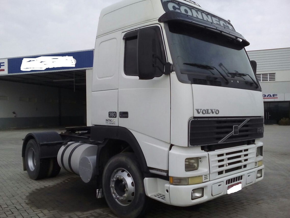 Volvo FH 380 - 02/02 4