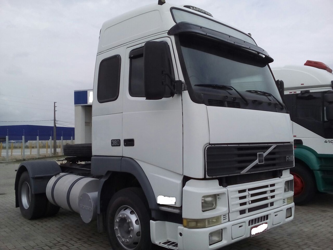 Volvo FH 380 - 02/02 5
