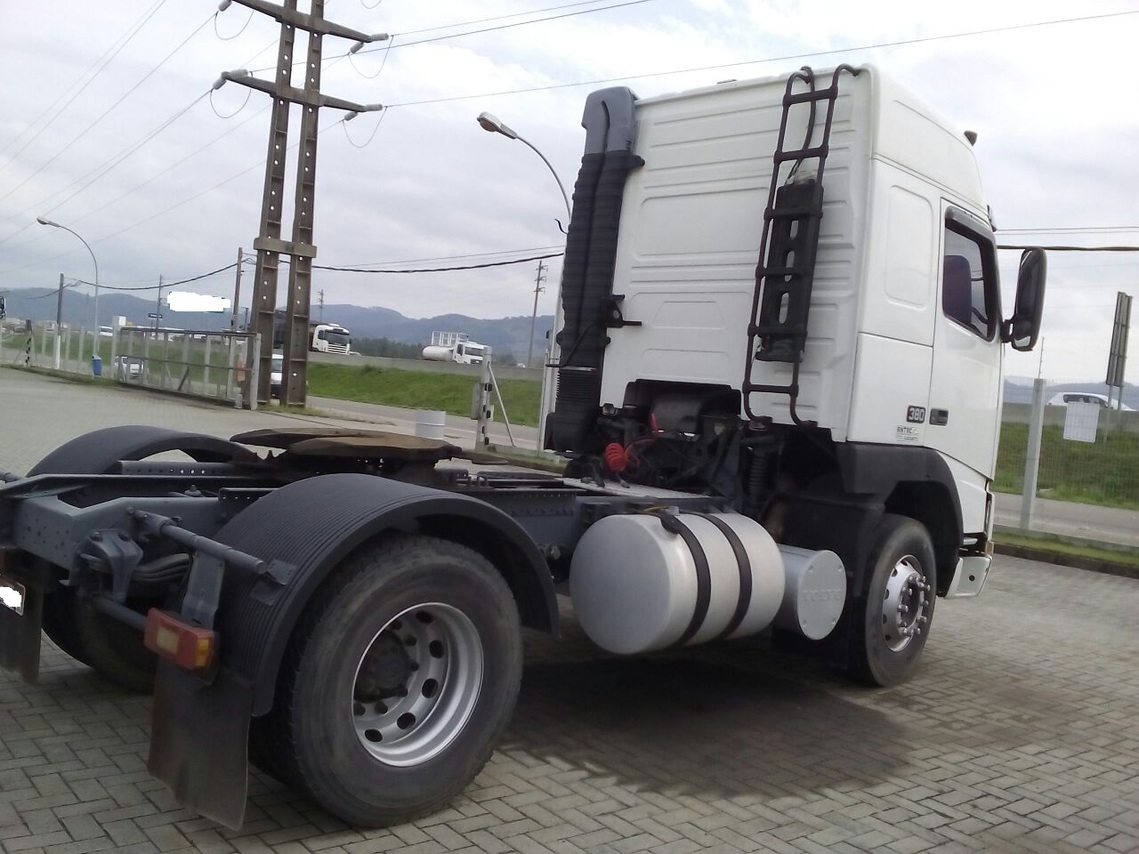 Volvo FH 380 - 02/02 6