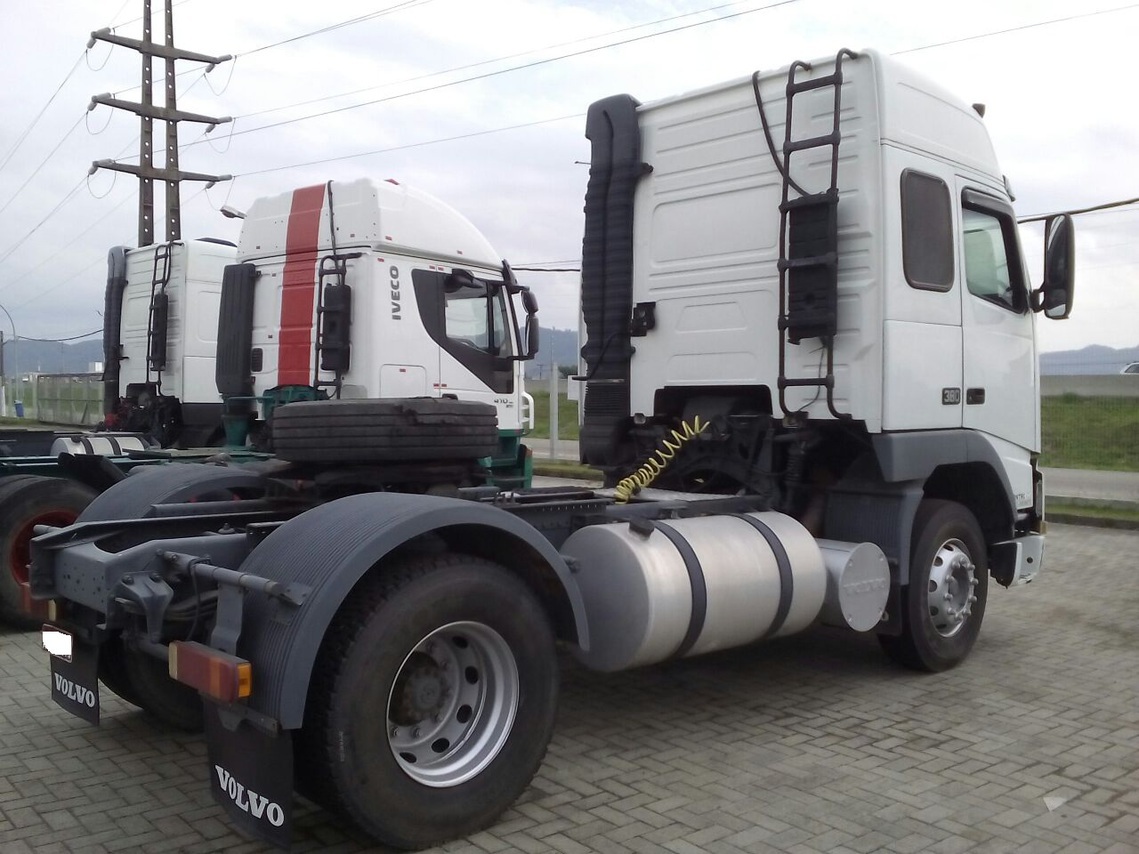 Volvo FH 380 - 02/02 7