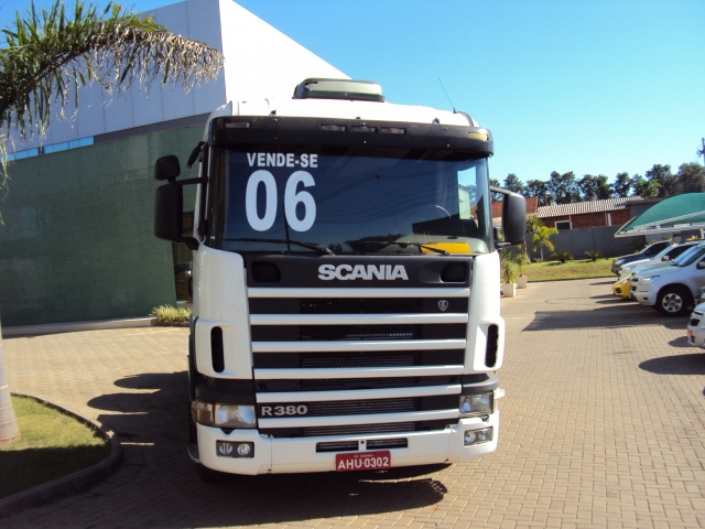 Scania 114 380 - 06/06 2