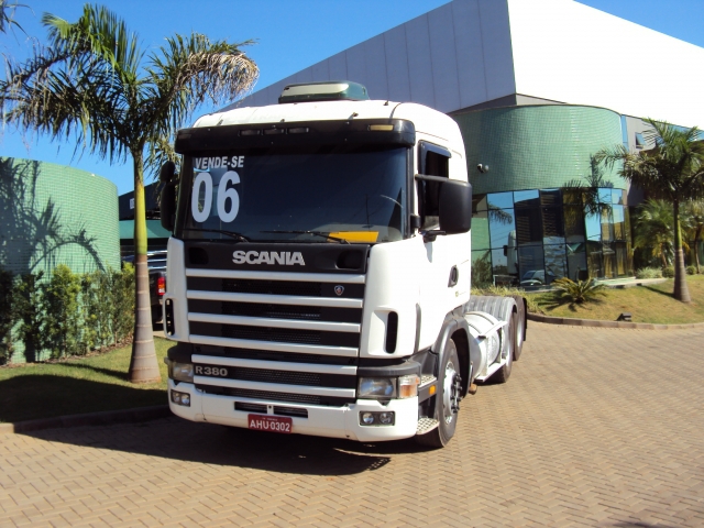 Scania 114 380 - 06/06 3