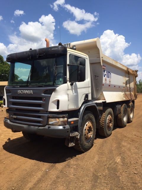 Scania P124 420 - 11/11 3