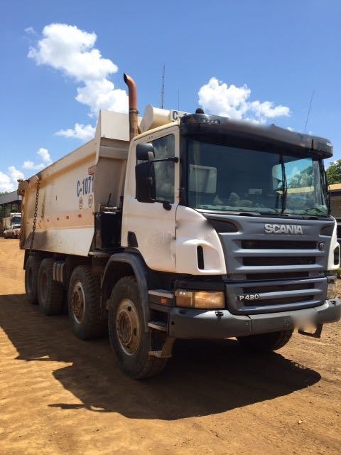 Scania P124 420 - 11/11 5