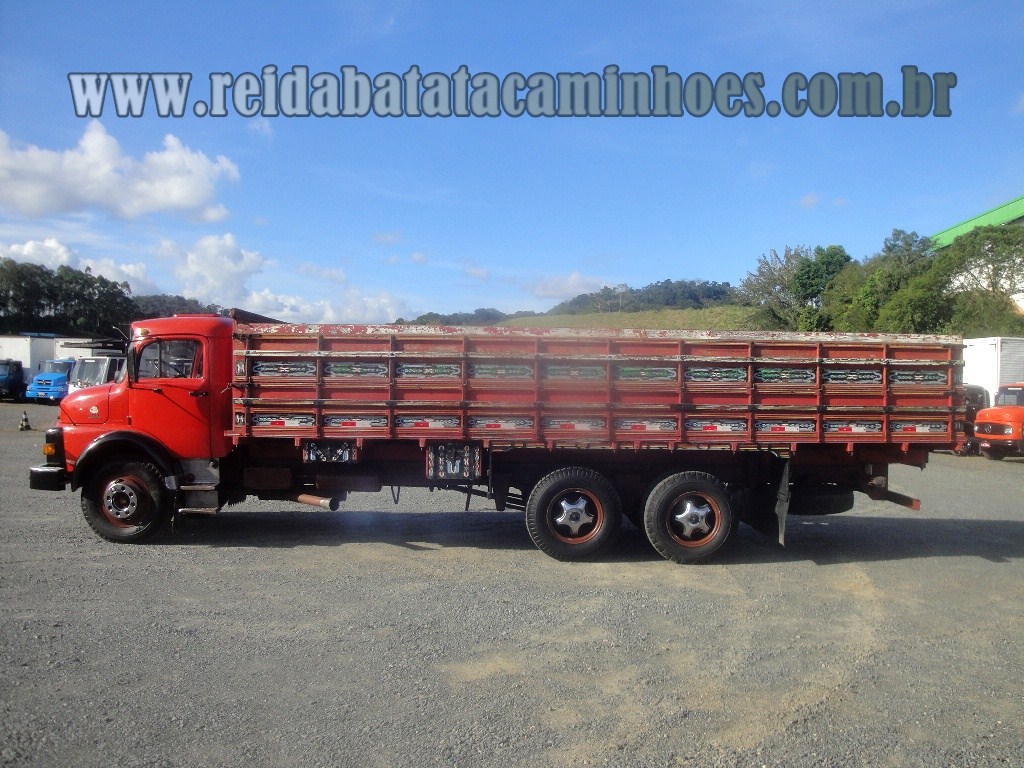 Mercedes Benz MB 1113 - 78/84 2
