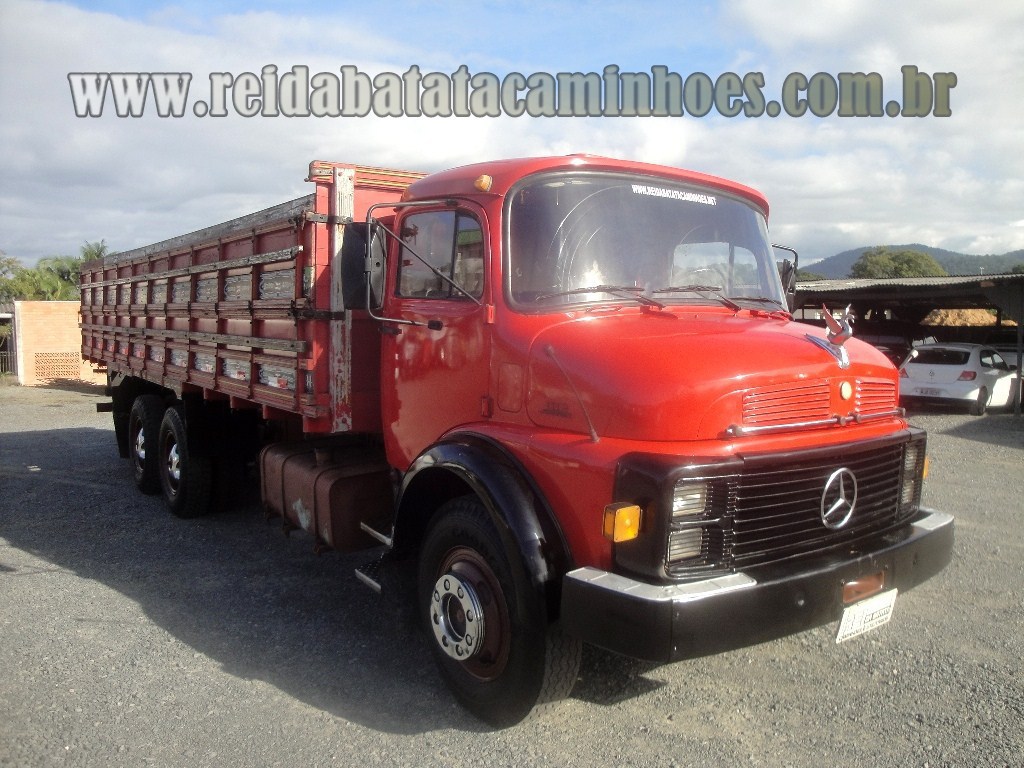 Mercedes Benz MB 1113 - 78/84 3