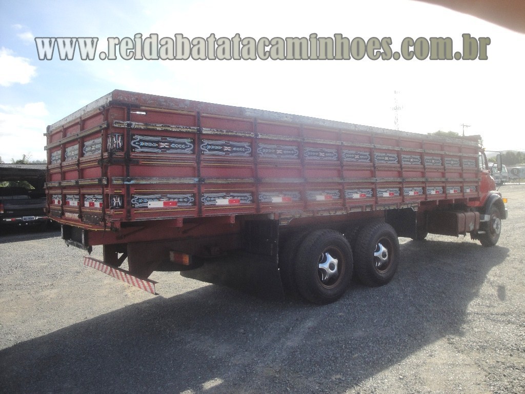 Mercedes Benz MB 1113 - 78/84 4